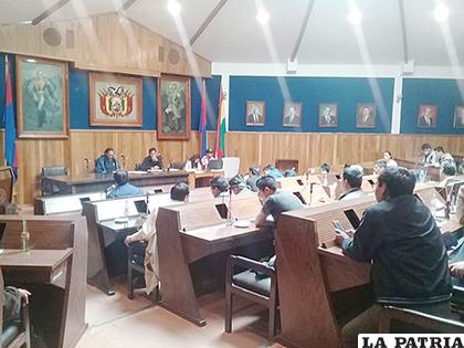 UTO pide anular las elecciones generales y la renuncia del Tribunal Supremo Electoral /LA PATRIA