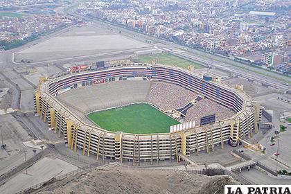El estadio Monumental será el escenario para la final de la Libertadores /glanacion.com