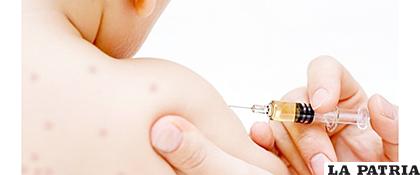 Vacuna de SRP es colocada en cualquier vacunatoria gratuitamente /diario26.com
