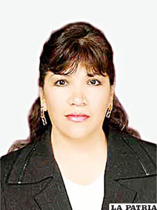 Judith Ramos Flores /TEDO