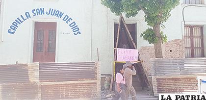 Preocupa la atención de los pacientes en el Hospital General /LA PATRIA
