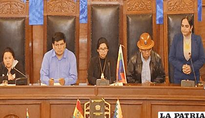 El próximo martes se espera ver una fecha para las Elecciones Generales /FM BOLIVIA

