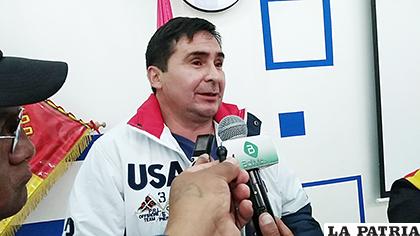 Carlos García fue electo como nuevo presidente de San José
/Carla Herrera /LA PATRIA
