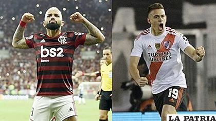 Flamengo y River Plate se enfrentarán el sábado desde las 16:00
/amtv.pe
