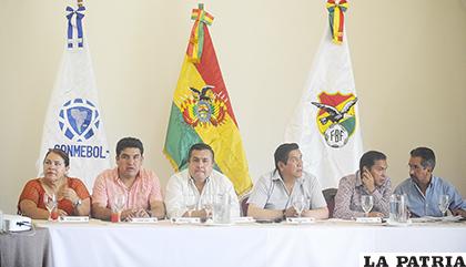 Hoy el Comité Ejecutivo de la FBF definirá si se reinicia o no el Clausura /APG