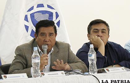 César Salinas y su Comité Ejecutivo tomaron la determinación de reanudar el campeonato /APG
