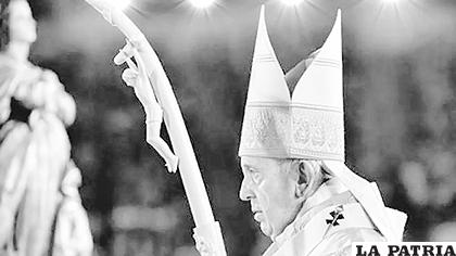 El papa Francisco llegó el miércoles a Tailandia 
/CDMX
