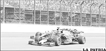 Verstappen le saca una mínima ventaja a Hamilton/as.com