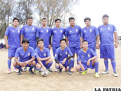 El plantel de San Miguel 