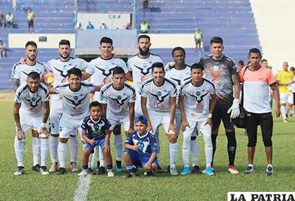 El plantel de Sport Boys a pesar de todo buscará ganar en Oruro
/APG
