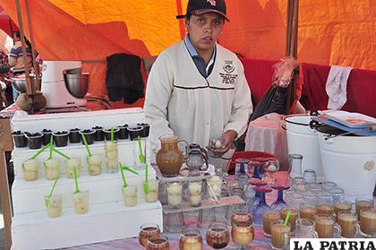 Piden a los comerciantes de alimentos cumplir normas de inocuidad /LA PATRIA /ARCHIVO
