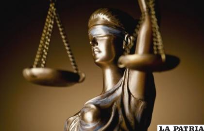 La justicia en Bolivia genera dudas /ERBOL