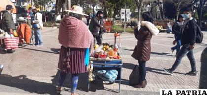 Instituciones buscan concienciar a la población para evitar más violencia hacia las mujeres /archivo LA PATRIA