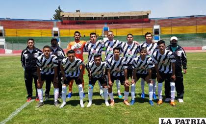 Oruro Royal, pretende seguir sumando y clasificar /LA PATRIA