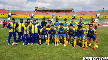 EM Huanuni, obligado a ganar para recuperar terreno /LA PATRIA