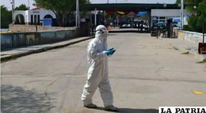 El virus que mantiene en alerta a Bolivia, particularmente en el Chapare /RRSS