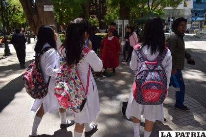 Es muy probable que las labores educativas sean semipresenciales 
/ archivo LA PATRIA