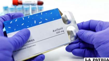 Avifavir es el medicamento ruso creado contra el Covid-19 /la-epoca.com

