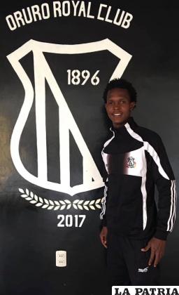 Brayan Zambrano autor del empate en la Villa Imperial /Oruro Royal