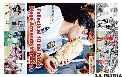 En 1996 en el Mundial de México levantó el trofeo de campeón 