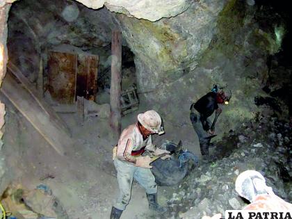 Es urgente encarar la renovación de la minería estatal