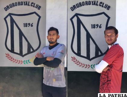 Valda suspendido cuatro partidos, en contrapartida Calderera reaparece /Oruro Royal