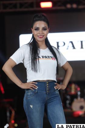 Alina Alicia Copa Magne