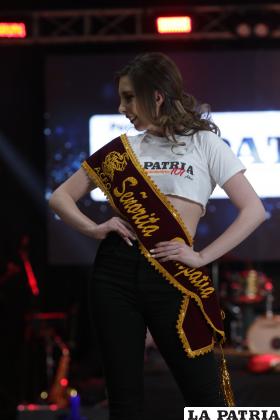 Daniela Fernanda Miralles Zenteno
