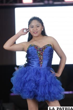 Marishel Fabela Marca Quispe