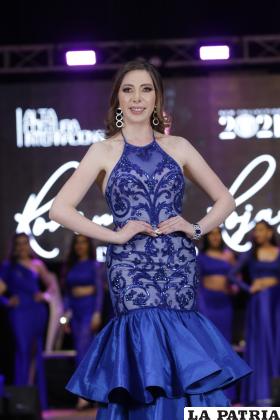 Daniela Fernanda Miralles Zenteno