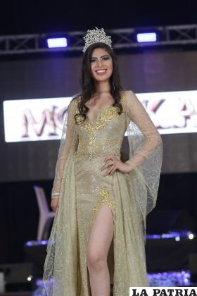 Yesenia Fuentes Condarco