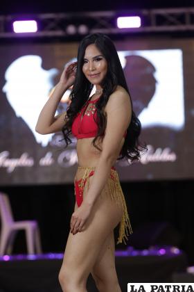 Yamara Maya Colque Ochoa