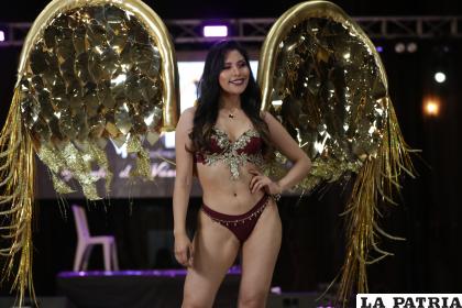 Brisa Belén Choque Rueda