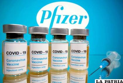 La vacuna de Pfizer contra el Covid-19 sería probada estos días