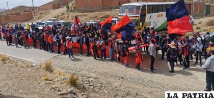 Stormers San Lorenzo a pesar de su masiva hinchada no pudo clasificar /RR.SS.