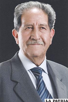 Alfredo Camacho Gutiérrez