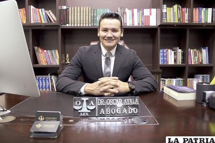 Oscar Ayala