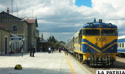 Ferrocarril de ensueño