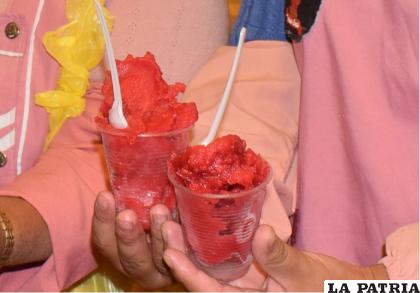 El único frío que conquista el corazón