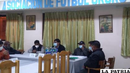 Este miércoles se realizará la asamblea extraordinaria con el punto central referido a las elecciones /LA PATRIA