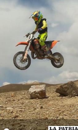 El motociclismo volvió al circuito Jorge Villarreal /LA PATRIA