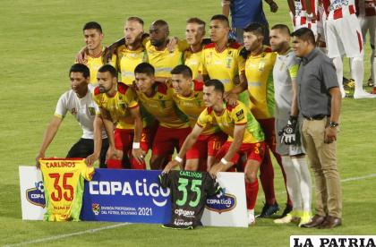 Atlético Palmaflor pretende reeditar lo hecho en el cotejo de ida /APG