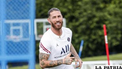 Preocupa al PSG la recuperación de Ramos quien aún no pudo debutar /depor.com