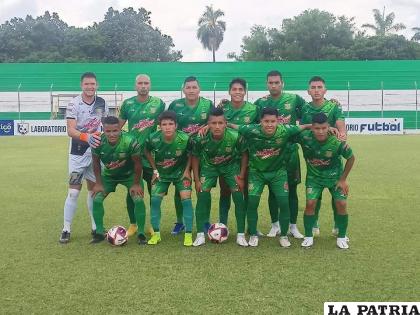Torre Fuerte goleó y dejó en el camino a Deportivo Shalon /LA PATRIA