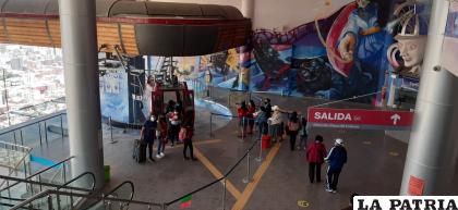 Anualmente la Gobernación destina aproximadamente un millón de bolivianos /LA PATRIA
