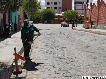 Personal de EMAO trabajará en cementerios de la ciudad /EMAO