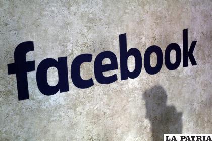 Logotipo de Facebook /AP Foto /Thibault Camus