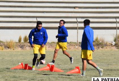 El equipo nuevamente en pausa por el tema de las Eliminatorias /LA PATRIA