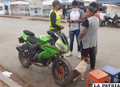 Los testigos dieron a conocer su versión /LA PATRIA