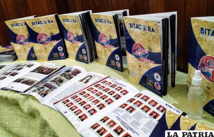 La revista hecha por estudiantes /UTO